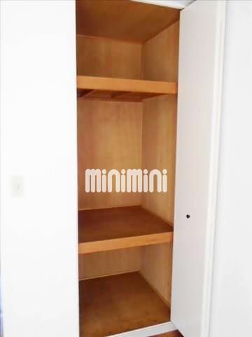 収納　しっかりと収納あります