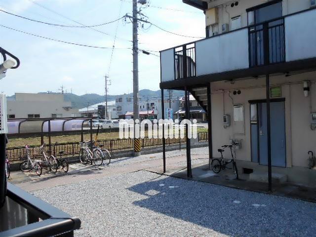 眺望　学校近くで学生さんにオススメ