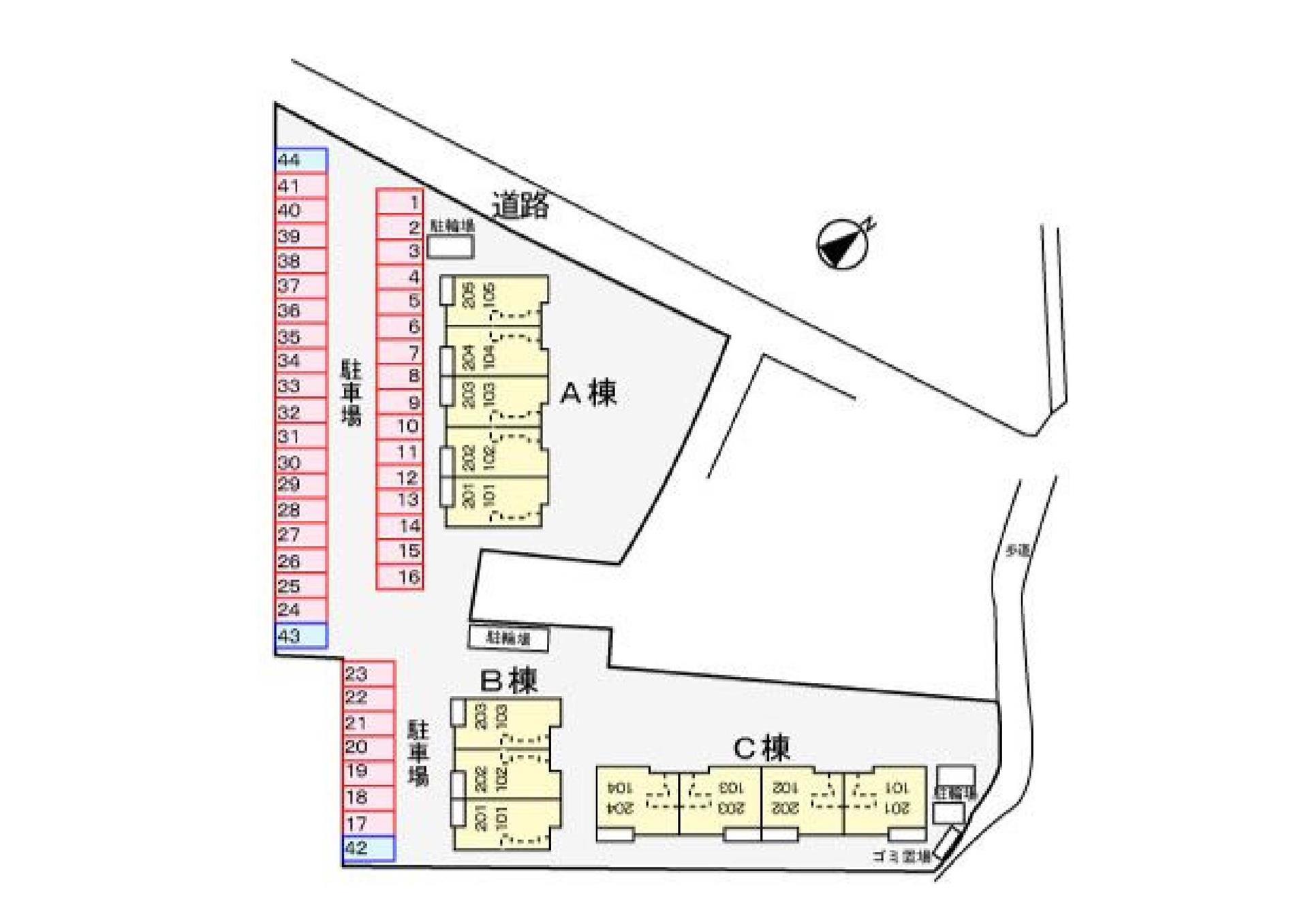 その他部屋・スペース