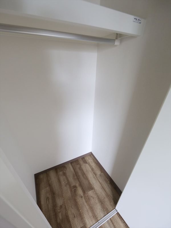 収納　クローゼット（収納充実してます）