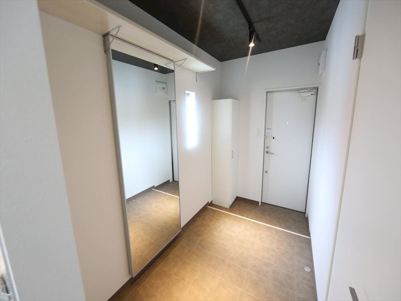 その他部屋・スペース　玄関ホール3.17帖　シューズボックス付