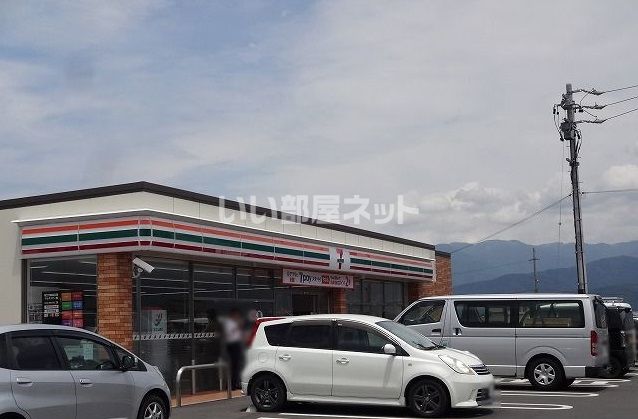 コンビニ　セブンイレブン 松本町神南店（コンビニ）まで549m