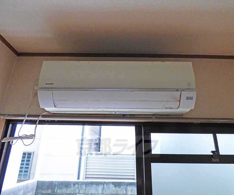 その他設備　エアコンあります。