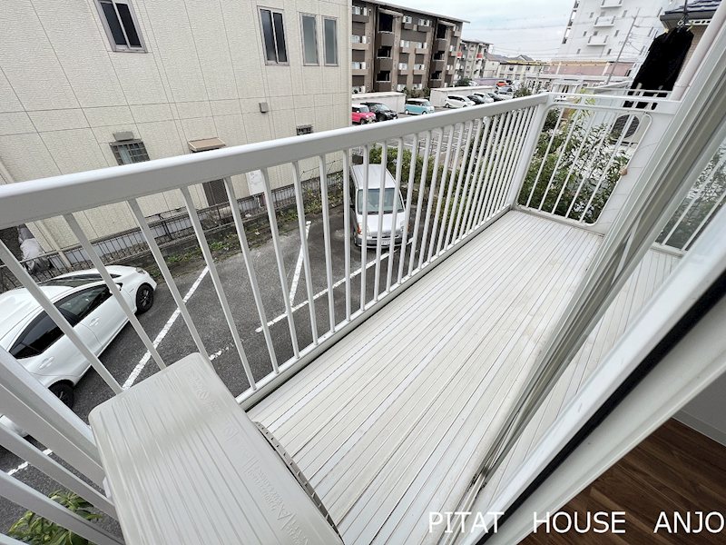 バルコニー　参考写真２０３