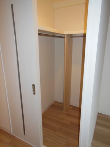 収納　☆嬉しいウォークインクローゼット☆