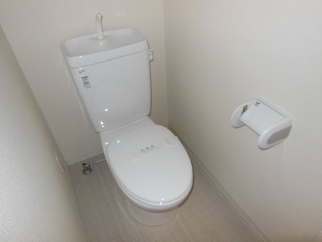 トイレ　☆ゆったりおトイレ☆