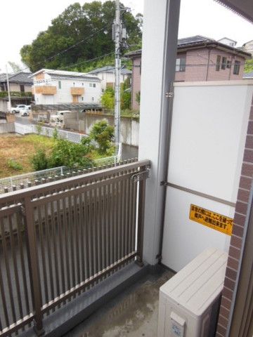 その他設備　☆バルコニー☆