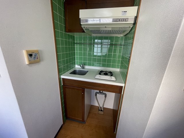 キッチン　きれいなキッチンです