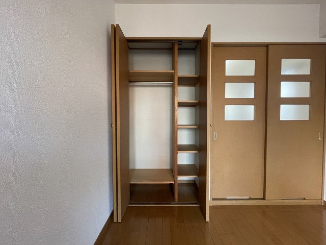 収納　こまごまとしたものを収納できそうですね