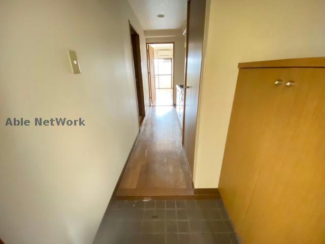 玄関　※同型・現況優先