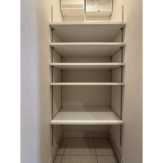 その他　シューズインクローゼット