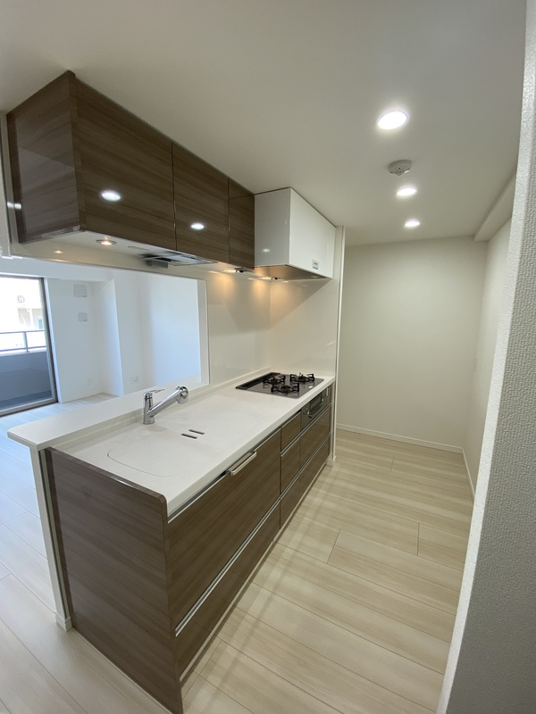 キッチン　☆調理も捗るシステムキッチン☆