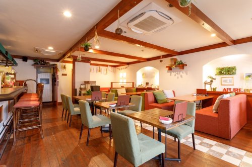 飲食店　AFuRekitchen（飲食店）まで731m