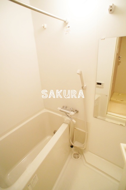 バス・シャワールーム　日々の疲れを癒すお風呂です♪