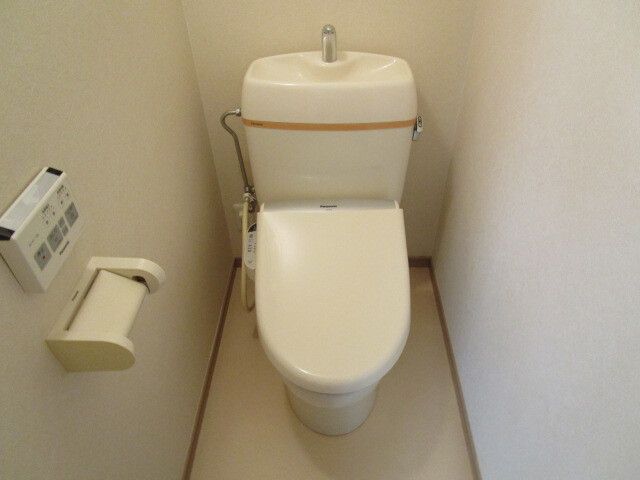 トイレ　トイレも気になるポイント