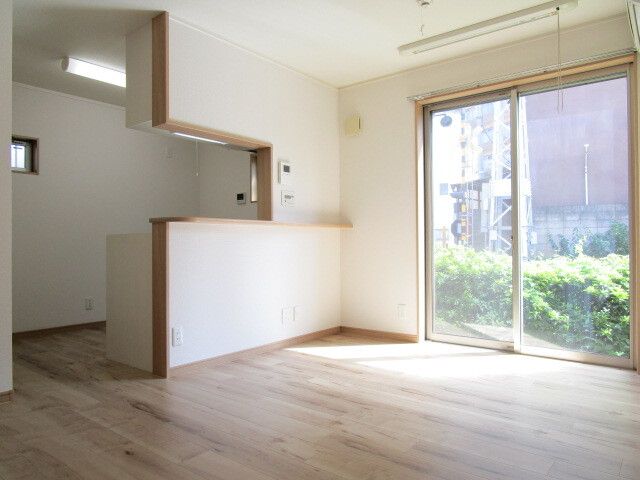 居室・リビング　ゆったりとしたリビングです