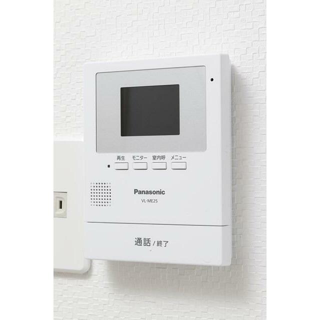 セキュリティ　同仕様写真