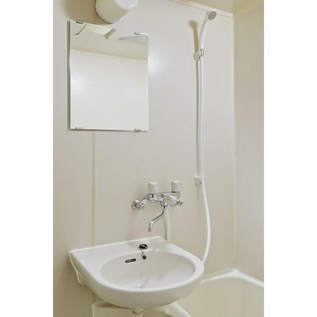 洗面設備　同仕様写真