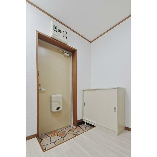 玄関　同仕様写真