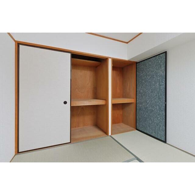 収納　同仕様写真