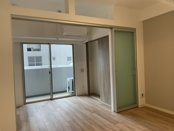 眺望　※別部屋の写真です