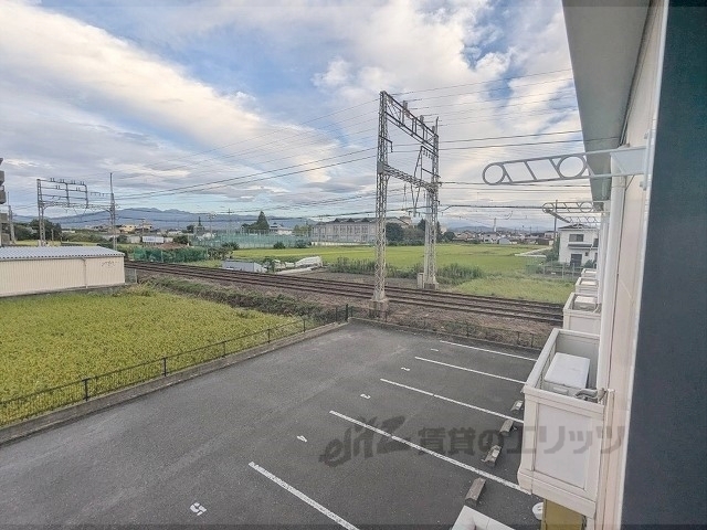眺望
