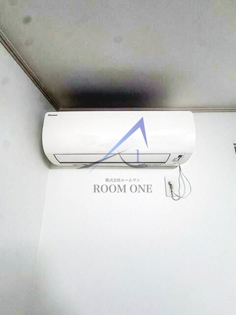 その他設備　エアコン付きです。