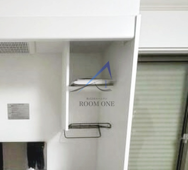 収納　収納です。