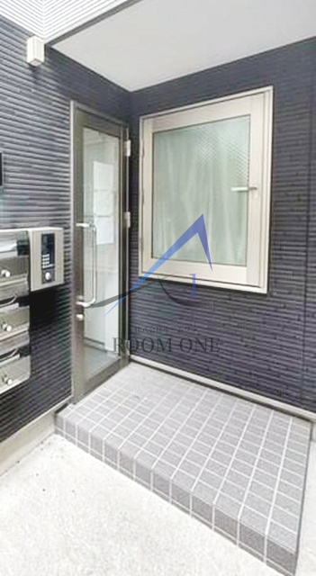 エントランス　エントランスです。