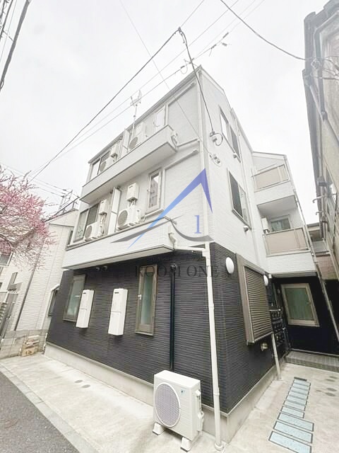 建物外観　外観です。