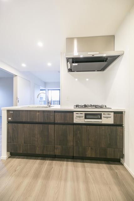 キッチン　※写真は同タイプ住戸です。