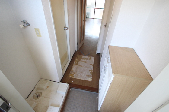 その他部屋・スペース　清掃中