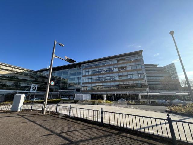 役所　右京区役所（役所）まで1626m