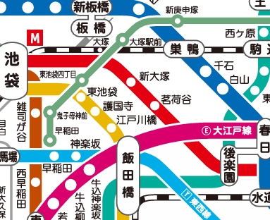 その他　☆路線図☆