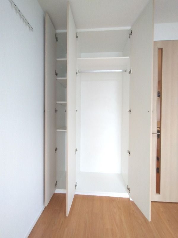 収納　☆たっぷり収納☆