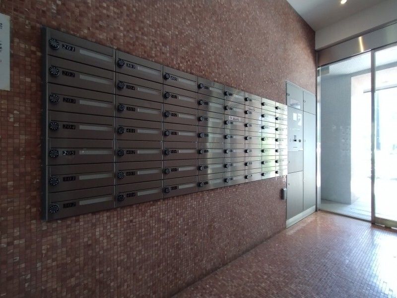 その他共有部分　☆共用設備もキレイ☆