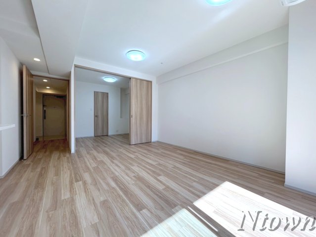 居室・リビング　ゆったり過ごせる居間です