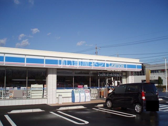 コンビニ　ローソン山陽小野田理大前店（コンビニ）まで704m