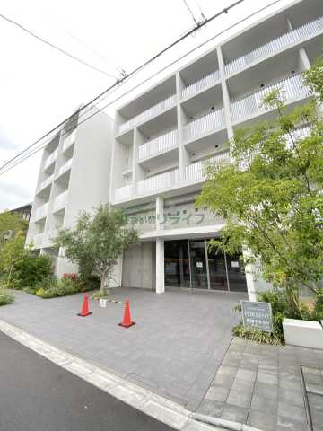 エントランス　プラウドフラット中野