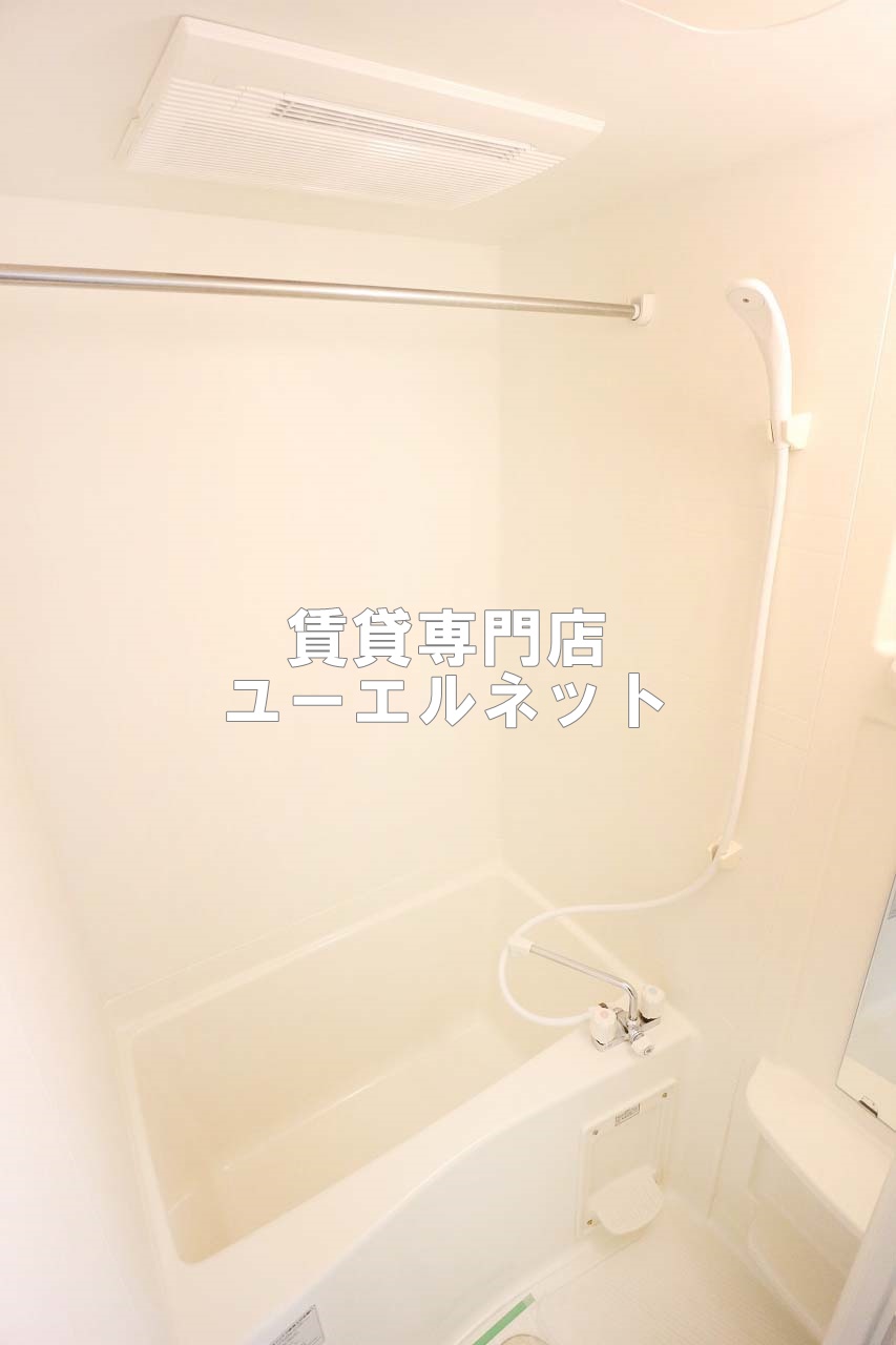 バス・シャワールーム　1日の疲れをしっかりリフレッシュ♪