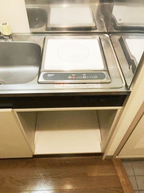 キッチン　別部屋同仕様タイプ