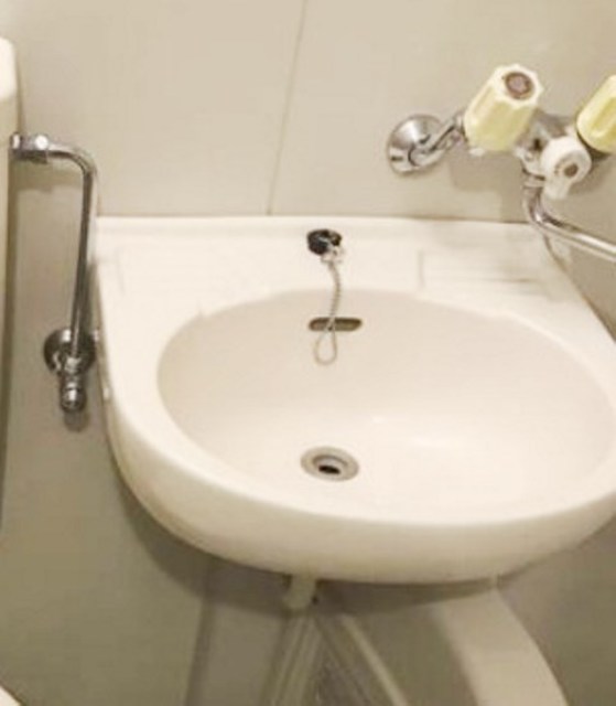 洗面設備　別部屋同仕様タイプ