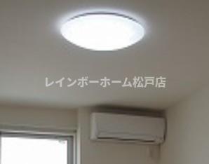 その他部屋・スペース　内装は落ち着いています