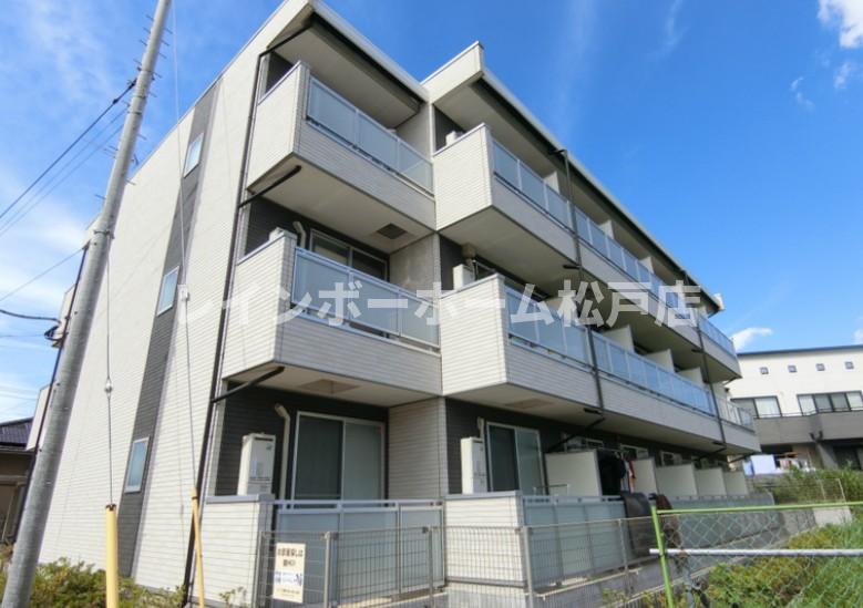 建物外観　外観もきれいです