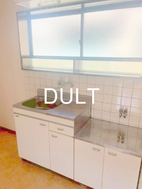 キッチン　キッチンです。