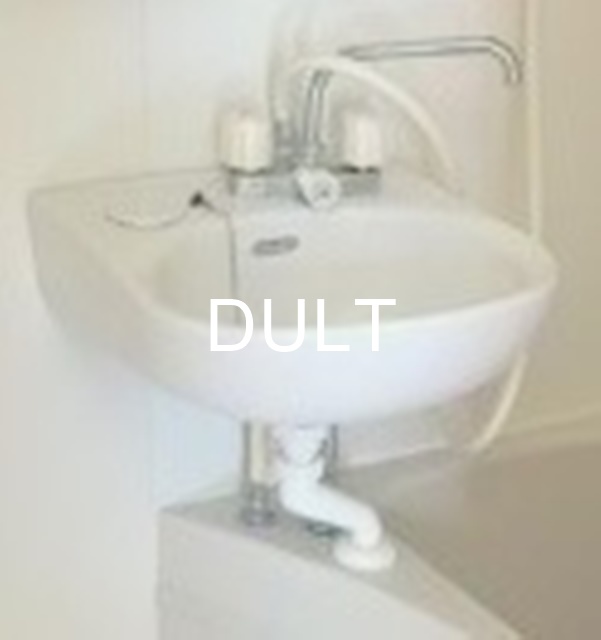 洗面設備　洗面所です。