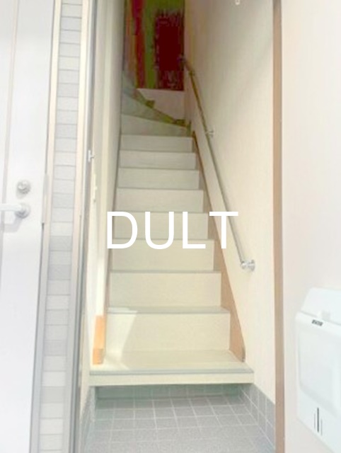 玄関　玄関です。