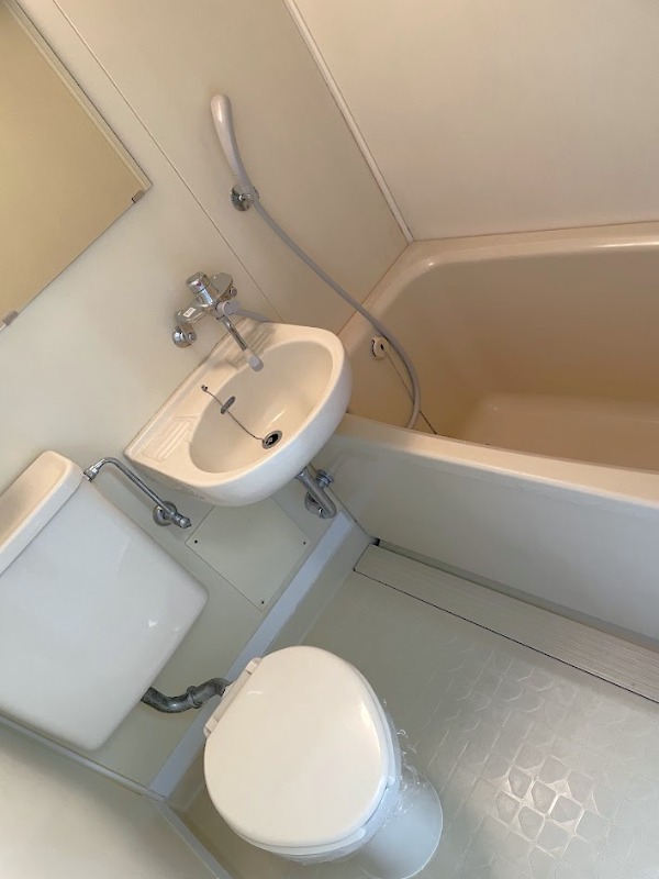 バス・シャワールーム　バス