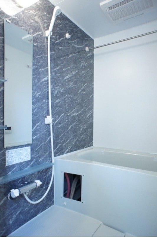 バス・シャワールーム　図面と現状に相違がある場合には現状を優先