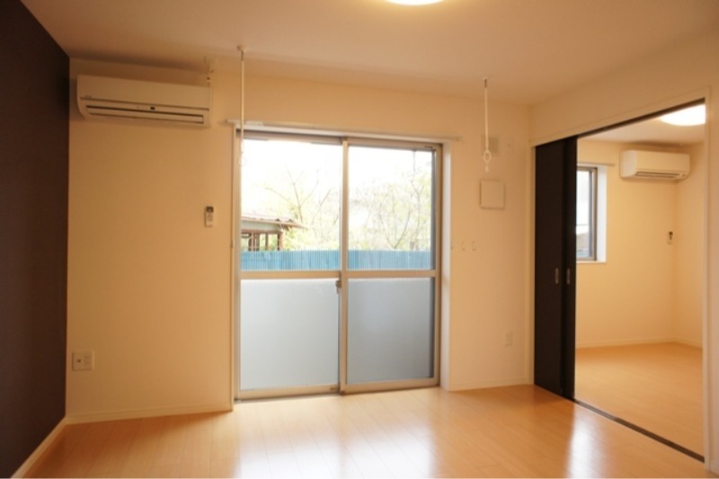 居室・リビング　図面と現状に相違がある場合には現状を優先